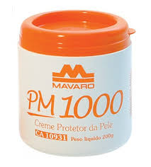 Creme Protetor PM 1000