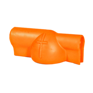 Cobertura de borracha para isolador de pino