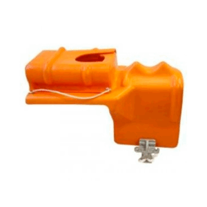 Cobertura isolante para cruzeta I