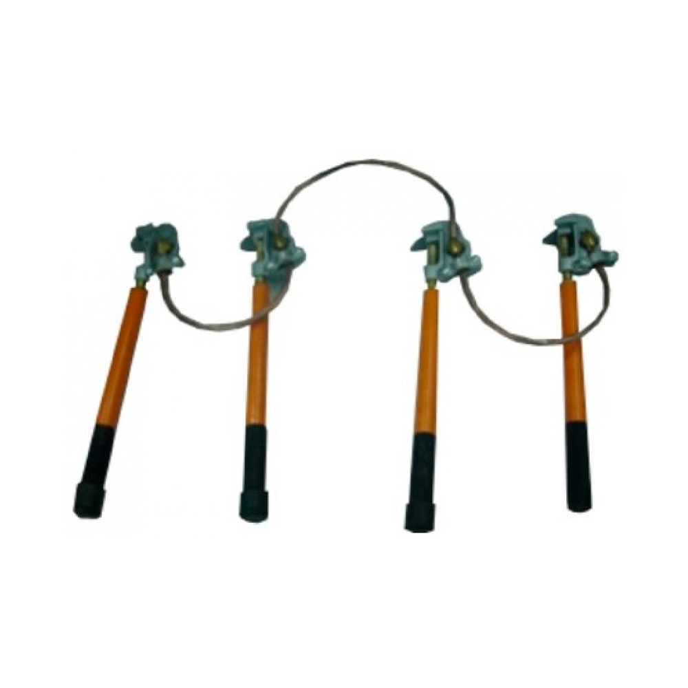 Conjunto de Aterramento secundário