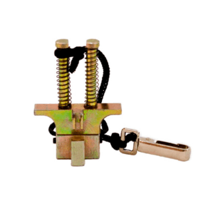 Extrator para conector cunha