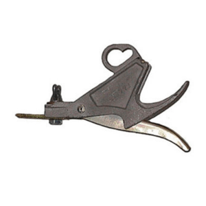 Grampo de aterramento pressão por mola