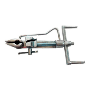 Máquina de cintar poste