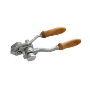 Máquina de cintar poste especial