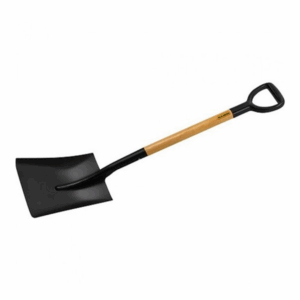 Pá Quadrada com Cabo