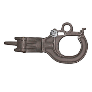 Presilha de suspensão sem isolador